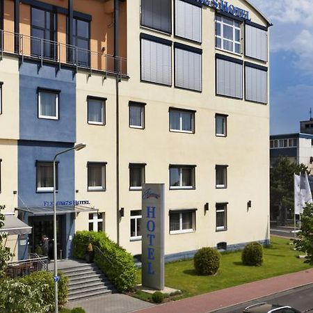 Flemings Conference Hotel Frankfurt Frankfurt am Main Kültér fotó