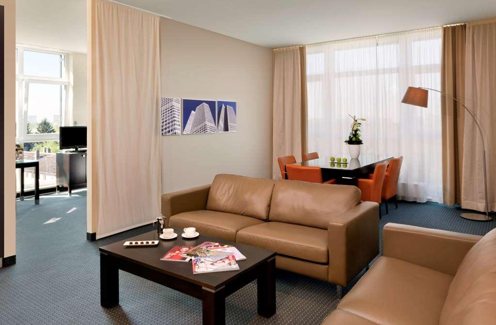 Flemings Conference Hotel Frankfurt Frankfurt am Main Szoba fotó