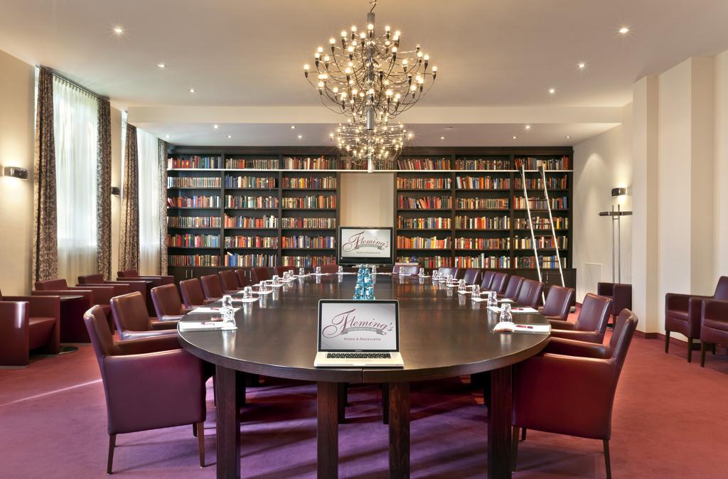 Flemings Conference Hotel Frankfurt Frankfurt am Main Kültér fotó