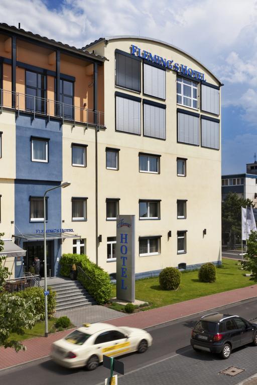 Flemings Conference Hotel Frankfurt Frankfurt am Main Kültér fotó