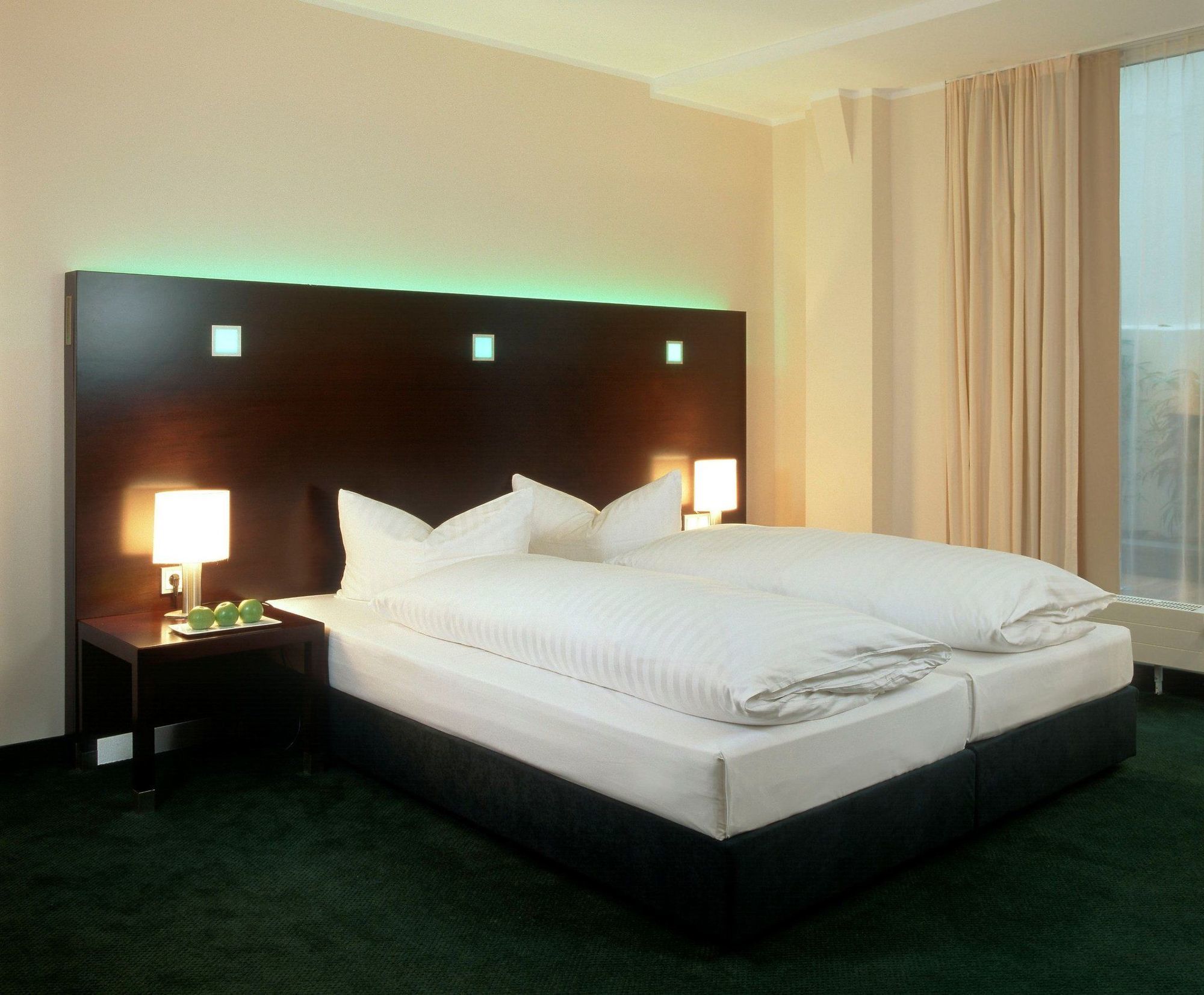 Flemings Conference Hotel Frankfurt Frankfurt am Main Szoba fotó