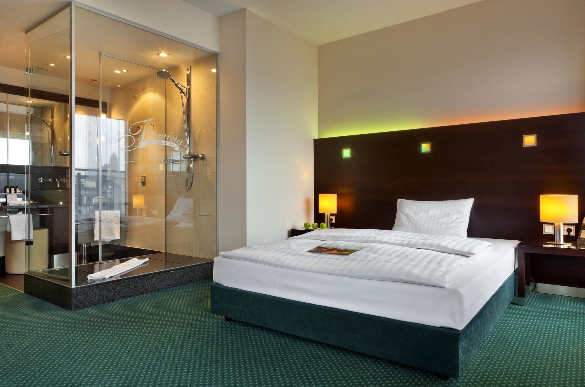 Flemings Conference Hotel Frankfurt Frankfurt am Main Kültér fotó