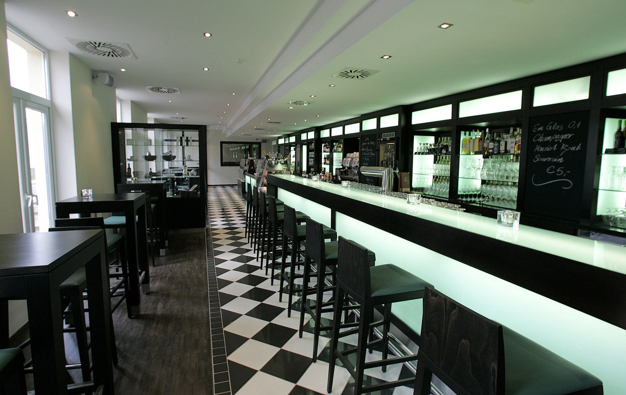 Flemings Conference Hotel Frankfurt Frankfurt am Main Étterem fotó