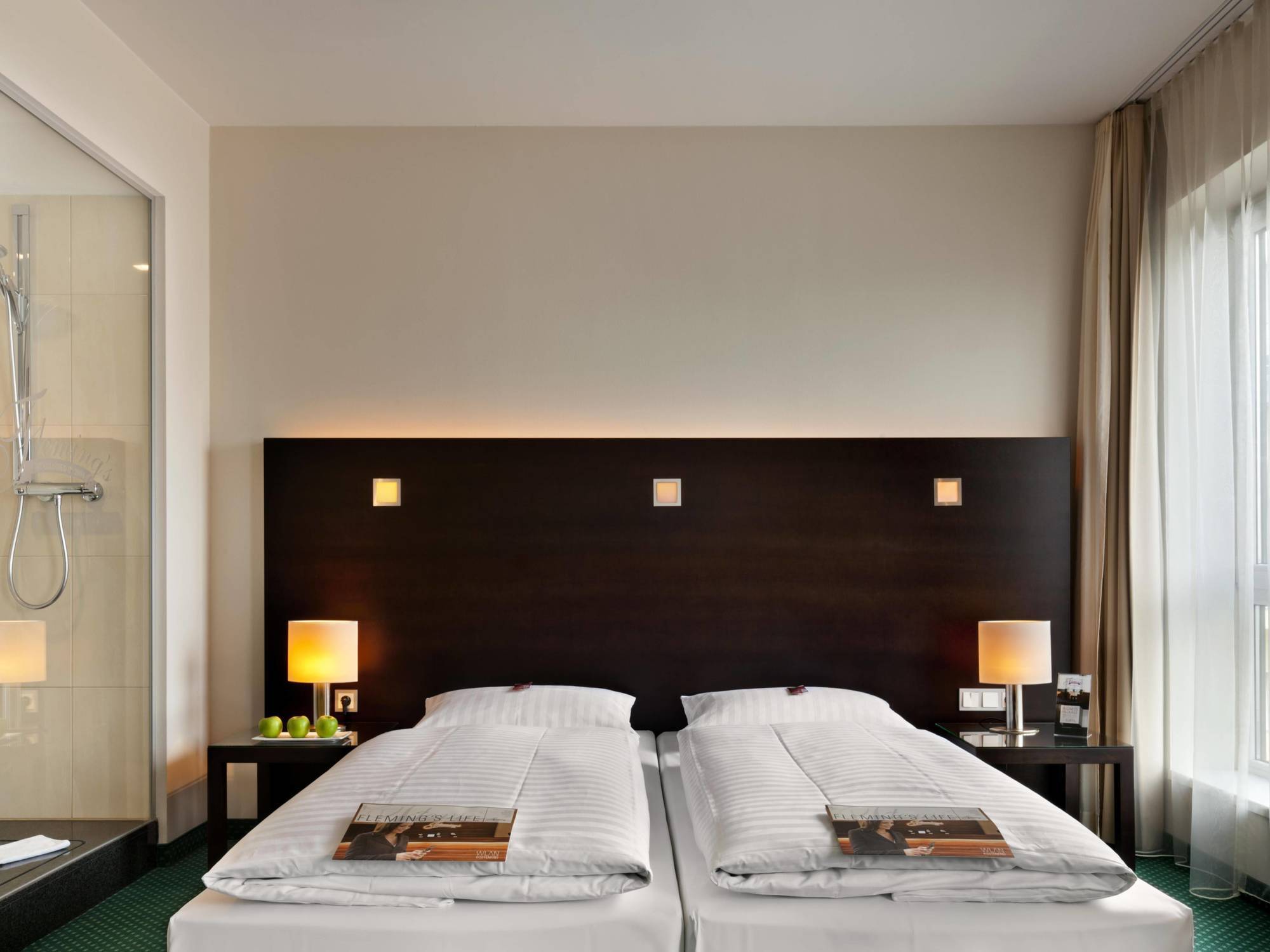 Flemings Conference Hotel Frankfurt Frankfurt am Main Kültér fotó
