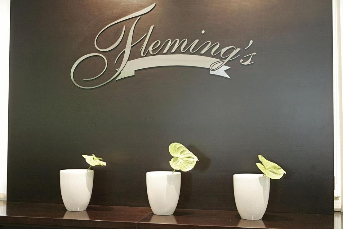 Flemings Conference Hotel Frankfurt Frankfurt am Main Kültér fotó